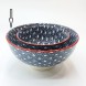 #JT6742-YL; Ceramic bowl 6 inch #YL