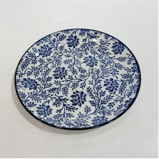 #JT6773-LH;  Ceramic plates 6 inch #LH..