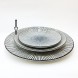 #JT6803-XT; Ceramic plate 8 inch #XT