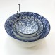 #JT6988-LH;  Ceramic bowl 6 inch #LH