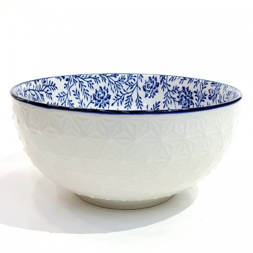 #JT6988-LH;  Ceramic bowl 6 inch #LH