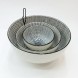 #JT6988-XT;  Ceramic bowl 6 inch #XT