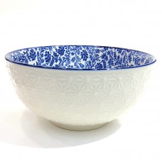 #JT7015-LH;  Ceramic bowl 8 inch #LH..