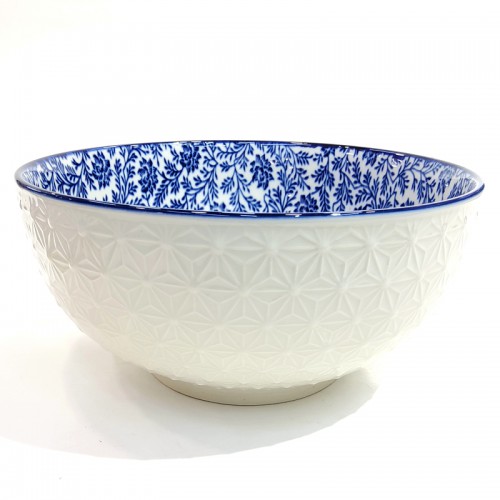 #JT7015-LH;  Ceramic bowl 8 inch #LH