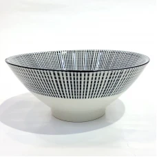 #JT7053-XT;  Ceramic bowl 7 inch XT..