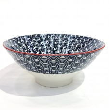 #JT7053-YL; Ceramic bowl 7 inch #YL ..