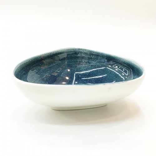 #KA0403; Ceramic 4.75" bowl #ST