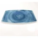 #KA0410; Ceramic 12" serving plate #ST