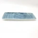 #KA0427; Ceramic 12" rectangle plate #ST