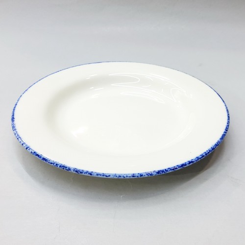 #KH6832; Ceramic deep plate 20.25cm #KH