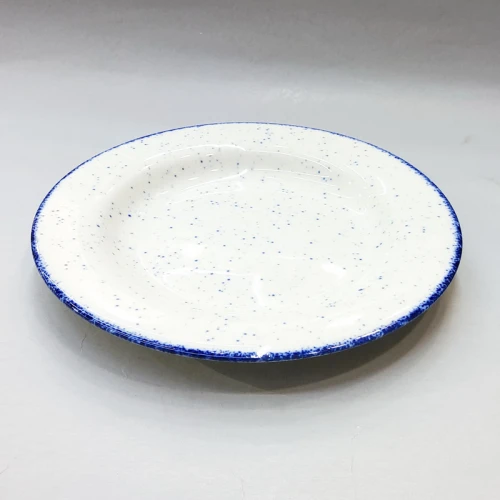 #KH6849-P; Ceramic deep plate 23cm #KHP