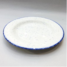 #KH6856-P; Ceramic deep plate 25.5cm #KH..