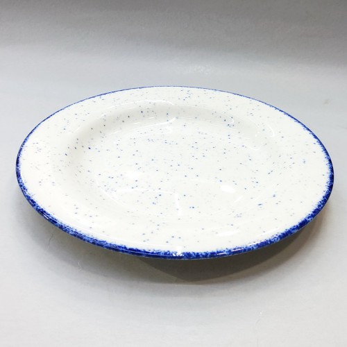 #KH6856-P; Ceramic deep plate 25.5cm #KHP