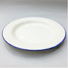 #KH6863; Ceramic deep plate 27cm #KH..