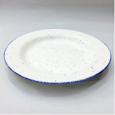 #KH6863-P; Ceramic deep plate 27cm #KHP..