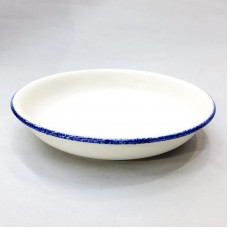 #KH6894; Ceramic deep plate 11.5" #..