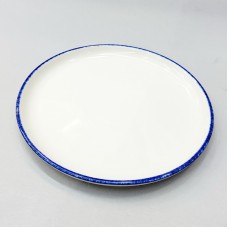 #KH6917; Ceramic 10" round plate #K..