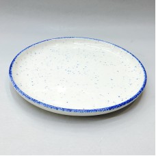 #KH6917-P; Ceramic 10" round plate ..