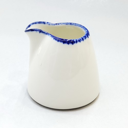 #KH7068; Ceramic cream pot 85ml - KH