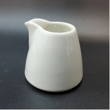 #KH7068-CW; Ceramic cream pot 85ml - CWT..