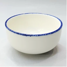 #KH7099; Ceramic 4.5" bowl #KH..