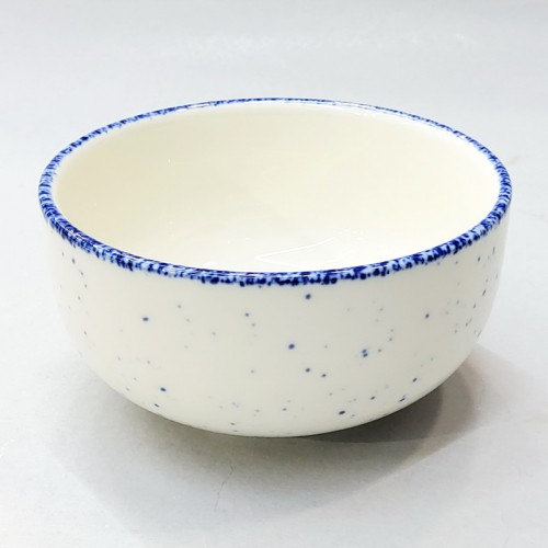 #KH7099-P; Ceramic 4.5" bowl #KHP