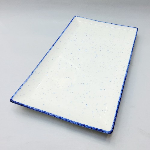 #KH7150-P; Ceramic rectangle plate 13" #KHP