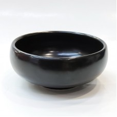 #KK8226-BK; Ceramic 8cm bowl #BK  ..