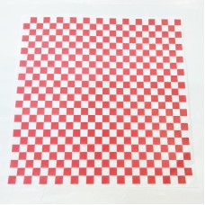 #KQ4373-R; Greaseproof paper 30x30cm ..