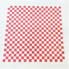 #KQ4373-R; Greaseproof paper 200pcs 30x3..