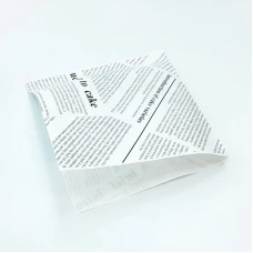 #KQ4380;  Greaseproof paper 100pcs 17x17..