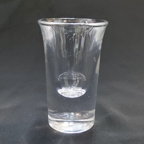 #KTY1504; Glass cup 23ml 