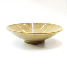 #KX1401; Ceramic bowl 9.75" KX..