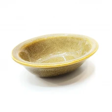 #KX8799; Ceramic oval bowl 17cm #KX..