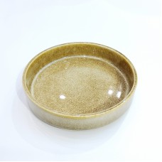 #KX9254; Ceramic 8" round deep plat..