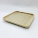 #KX9315: Ceramic 8'' square plate #KX