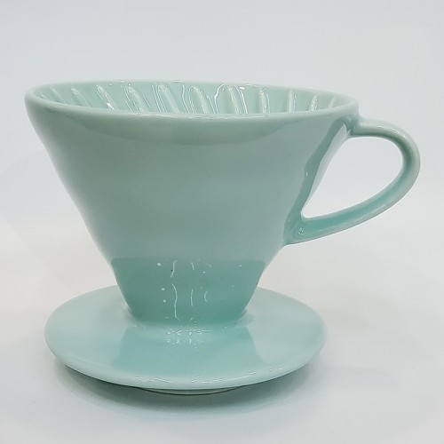 #LD101-LBL; Ceramic coffee dripper