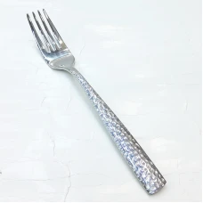 #LY001-15; Stainless steel table fork ..