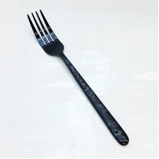 #LY03D-15MBK; S/S table fork #MBK  ..