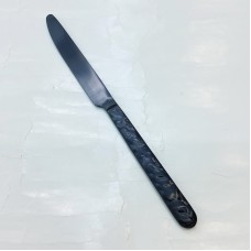 #LY03D-25MBK; S/S table knife #MBK  ..