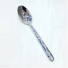 #LY03D-4; S/S tea spoon..