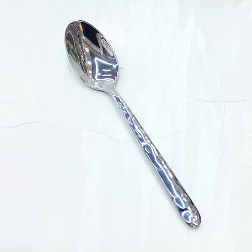 #LY03D-4; S/S teap spoon