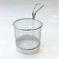 #MH-00208;  Mini fries basket 9.5x8cm SL..