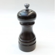 #MJPM5-CH; 5" wood pepper mill CH..