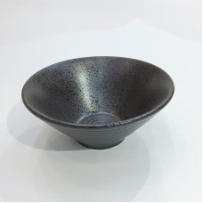 #N2-7700; Ceramic 6" bowl #BK..