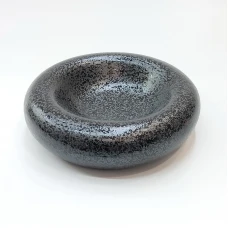 #NK-3274; Ceramic donut shape bowl 8&quo..