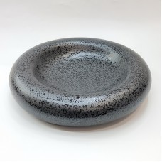 #NK-3281; Ceramic donut shape bowl 9.5&q..