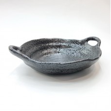 #NK-3434; Ceramic bowl with 9.5" w...