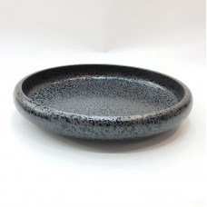 #NK-3519; Ceramic flat bowl 9.5" #N..