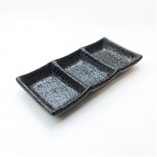 #NK-3540; Ceramic sauce dish 1X3  #NK  ..